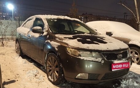 KIA Cerato III, 2010 год, 600 000 рублей, 1 фотография