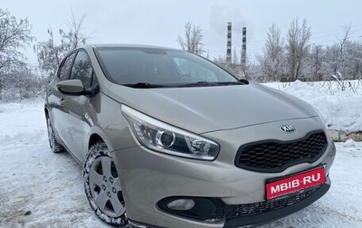 KIA cee'd III, 2013 год, 780 000 рублей, 1 фотография