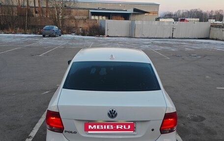 Volkswagen Polo VI (EU Market), 2013 год, 815 000 рублей, 4 фотография