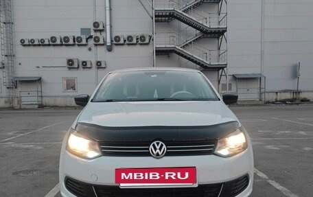 Volkswagen Polo VI (EU Market), 2013 год, 815 000 рублей, 5 фотография