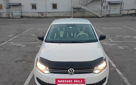 Volkswagen Polo VI (EU Market), 2013 год, 815 000 рублей, 6 фотография