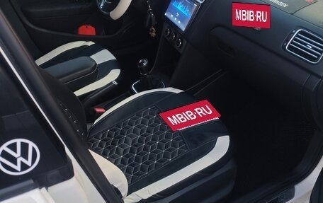 Volkswagen Polo VI (EU Market), 2013 год, 815 000 рублей, 7 фотография