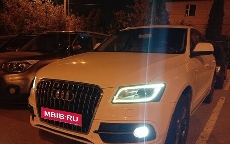 Audi Q5, 2011 год, 1 270 000 рублей, 1 фотография