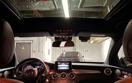 Mercedes-Benz GLC, 2017 год, 4 300 000 рублей, 7 фотография