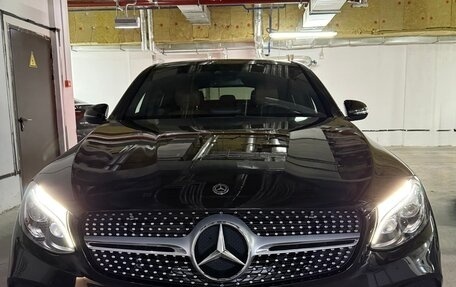 Mercedes-Benz GLC, 2017 год, 4 300 000 рублей, 11 фотография