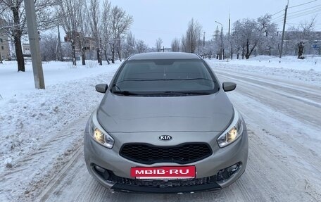 KIA cee'd III, 2013 год, 780 000 рублей, 2 фотография