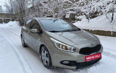 KIA cee'd III, 2013 год, 780 000 рублей, 5 фотография