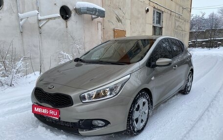 KIA cee'd III, 2013 год, 780 000 рублей, 6 фотография