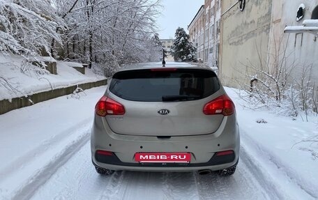 KIA cee'd III, 2013 год, 780 000 рублей, 8 фотография