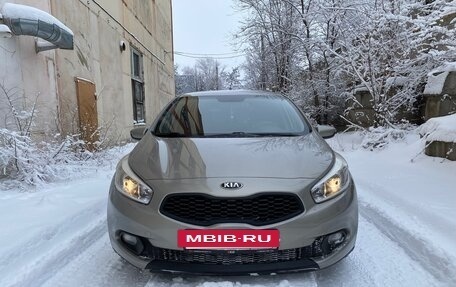 KIA cee'd III, 2013 год, 780 000 рублей, 7 фотография