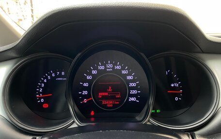 KIA cee'd III, 2013 год, 780 000 рублей, 17 фотография