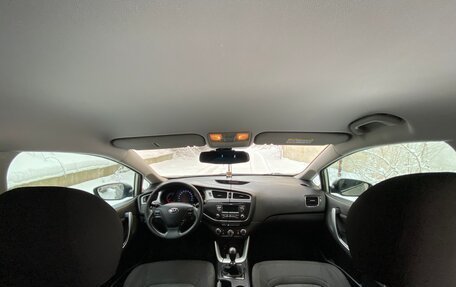 KIA cee'd III, 2013 год, 780 000 рублей, 15 фотография