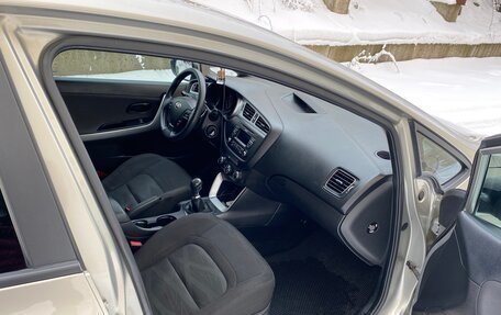 KIA cee'd III, 2013 год, 780 000 рублей, 12 фотография