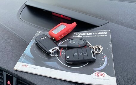 KIA cee'd III, 2013 год, 780 000 рублей, 18 фотография