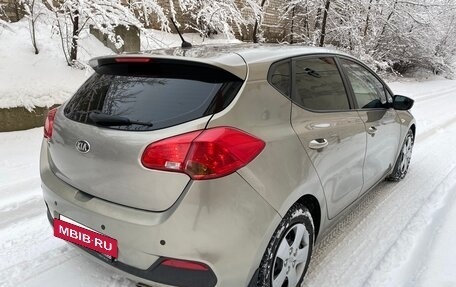 KIA cee'd III, 2013 год, 780 000 рублей, 10 фотография
