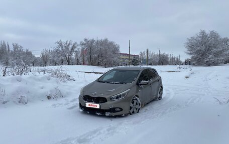 KIA cee'd III, 2013 год, 780 000 рублей, 20 фотография