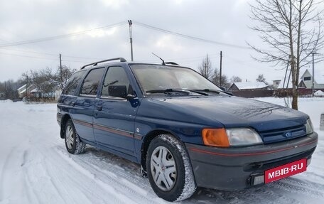 Ford Escort V, 1991 год, 180 000 рублей, 3 фотография