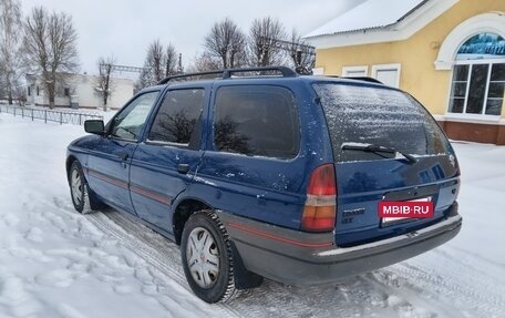 Ford Escort V, 1991 год, 180 000 рублей, 5 фотография