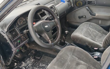 Ford Escort V, 1991 год, 180 000 рублей, 9 фотография