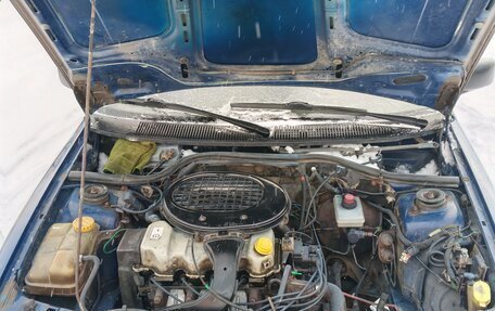 Ford Escort V, 1991 год, 180 000 рублей, 7 фотография