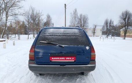 Ford Escort V, 1991 год, 180 000 рублей, 6 фотография