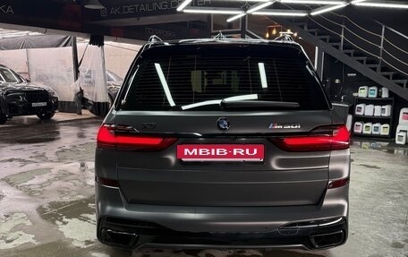 BMW X7, 2021 год, 8 500 000 рублей, 3 фотография