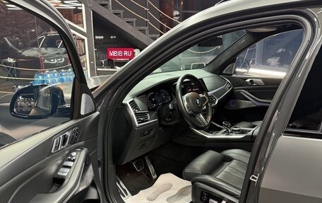 BMW X7, 2021 год, 8 500 000 рублей, 5 фотография