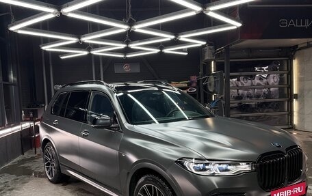 BMW X7, 2021 год, 8 500 000 рублей, 4 фотография