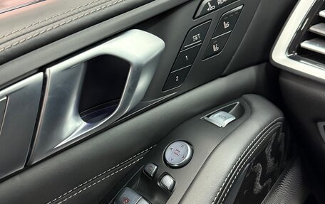 BMW X7, 2021 год, 8 500 000 рублей, 10 фотография