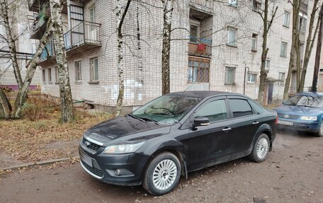 Ford Focus II рестайлинг, 2010 год, 750 000 рублей, 3 фотография