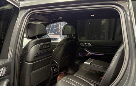 BMW X7, 2021 год, 8 500 000 рублей, 11 фотография