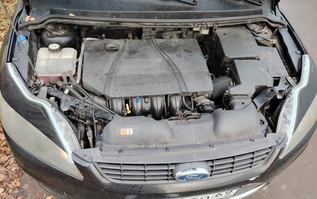 Ford Focus II рестайлинг, 2010 год, 750 000 рублей, 9 фотография