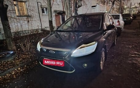 Ford Focus II рестайлинг, 2010 год, 750 000 рублей, 5 фотография