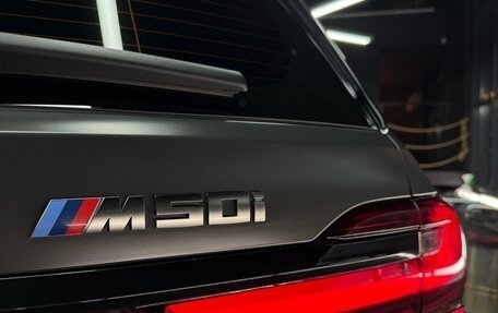 BMW X7, 2021 год, 8 500 000 рублей, 16 фотография