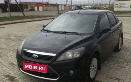 Ford Focus II рестайлинг, 2010 год, 750 000 рублей, 7 фотография