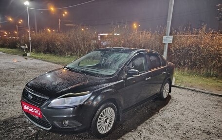 Ford Focus II рестайлинг, 2010 год, 750 000 рублей, 2 фотография