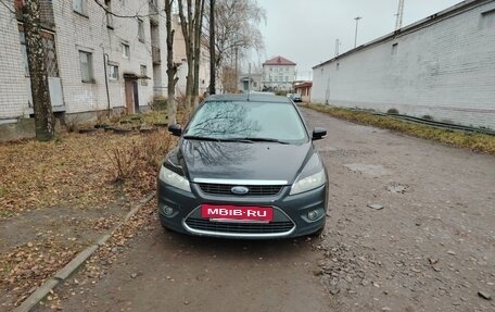 Ford Focus II рестайлинг, 2010 год, 750 000 рублей, 4 фотография