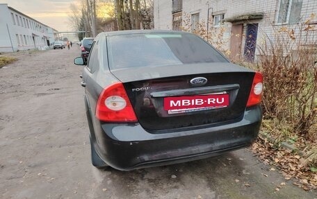 Ford Focus II рестайлинг, 2010 год, 750 000 рублей, 10 фотография