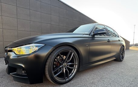 BMW 3 серия, 2018 год, 4 100 000 рублей, 2 фотография