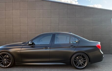 BMW 3 серия, 2018 год, 4 100 000 рублей, 5 фотография