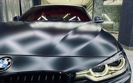 BMW 3 серия, 2018 год, 4 100 000 рублей, 11 фотография