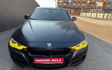 BMW 3 серия, 2018 год, 4 100 000 рублей, 3 фотография