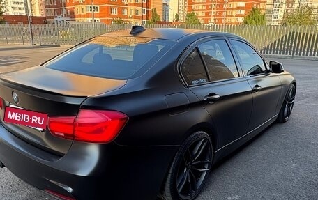 BMW 3 серия, 2018 год, 4 100 000 рублей, 4 фотография