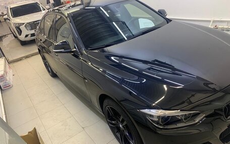 BMW 3 серия, 2018 год, 4 100 000 рублей, 14 фотография