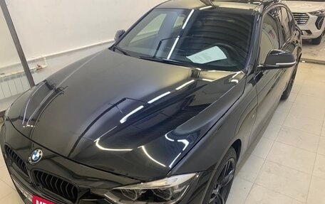 BMW 3 серия, 2018 год, 4 100 000 рублей, 15 фотография