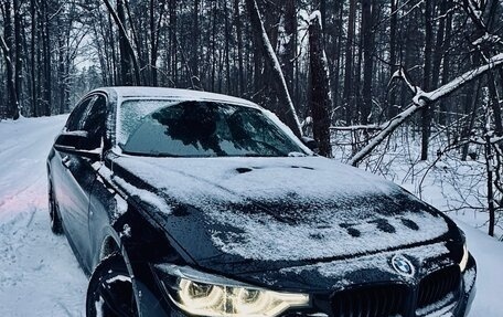 BMW 3 серия, 2018 год, 4 100 000 рублей, 17 фотография