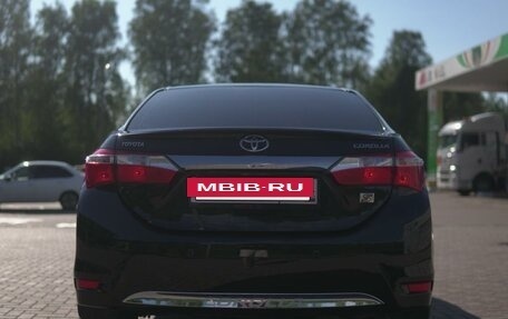 Toyota Corolla, 2013 год, 1 650 000 рублей, 5 фотография