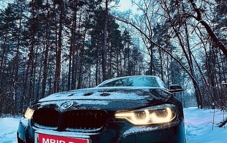BMW 3 серия, 2018 год, 4 100 000 рублей, 19 фотография