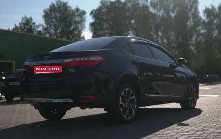 Toyota Corolla, 2013 год, 1 650 000 рублей, 9 фотография