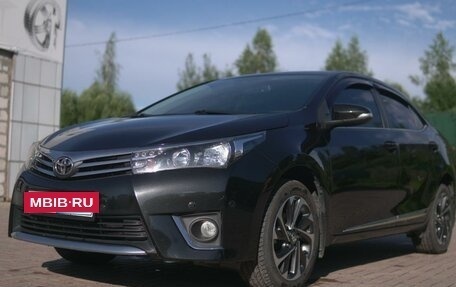 Toyota Corolla, 2013 год, 1 650 000 рублей, 10 фотография